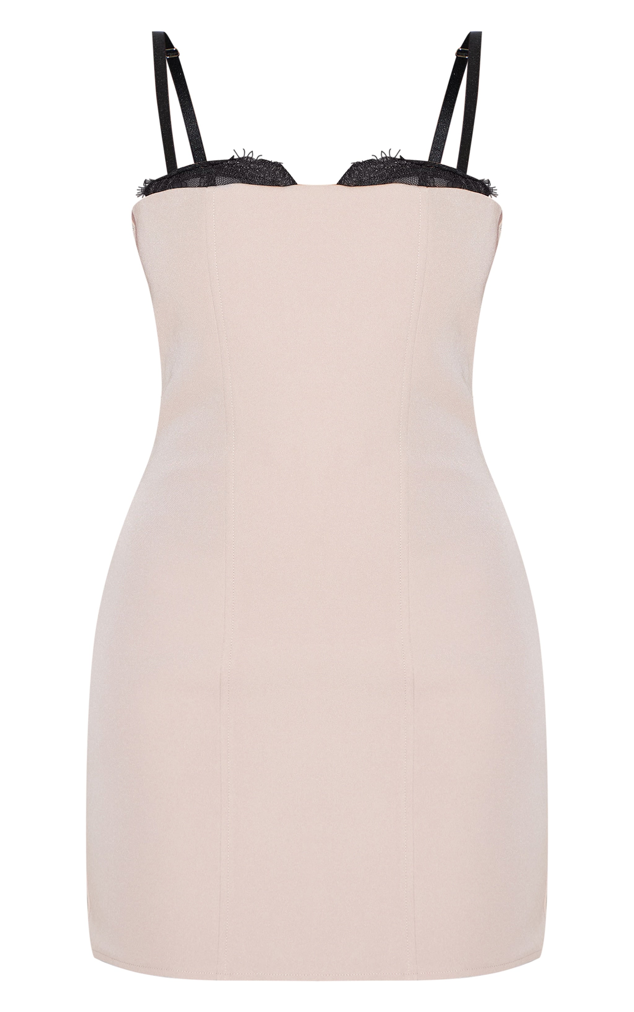 https://cdn-img.prettylittlething.com/1/c/d/3/1cd3a14412507b408d9e8532f19dfeaf98c0bd57_CNL9504_5_taupe_lace_bust_detail_woven_bodycon_dress.jpg