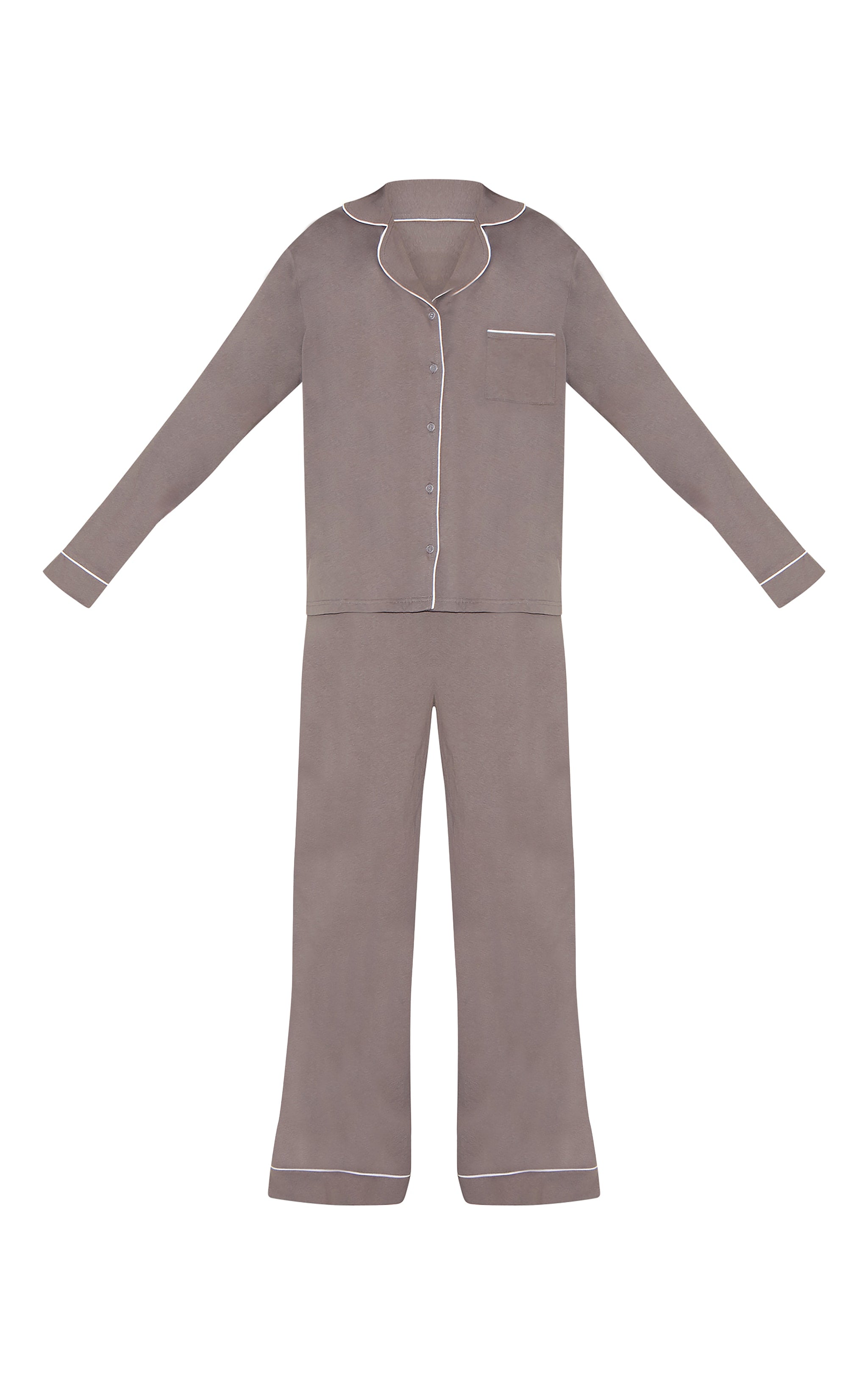 https://cdn-img.prettylittlething.com/b/b/2/6/bb266bd8816fd18d2ab89d3f571d3ecf326206be_CNM6355_5_charcoal_jersey_piping_long_pj_set.jpg