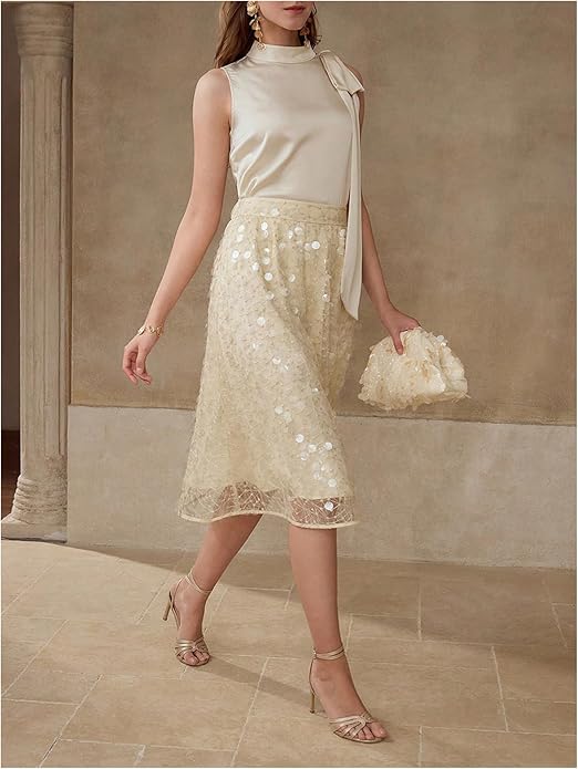 BOTT LUXE WOVEN EVENING DUMPLING CLUTCH